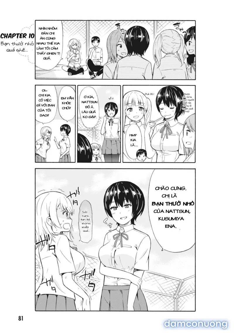 Usami-San Wa Kamawaretai! 