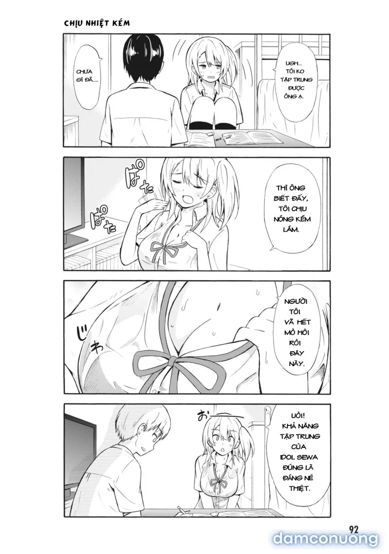 Usami-San Wa Kamawaretai! 