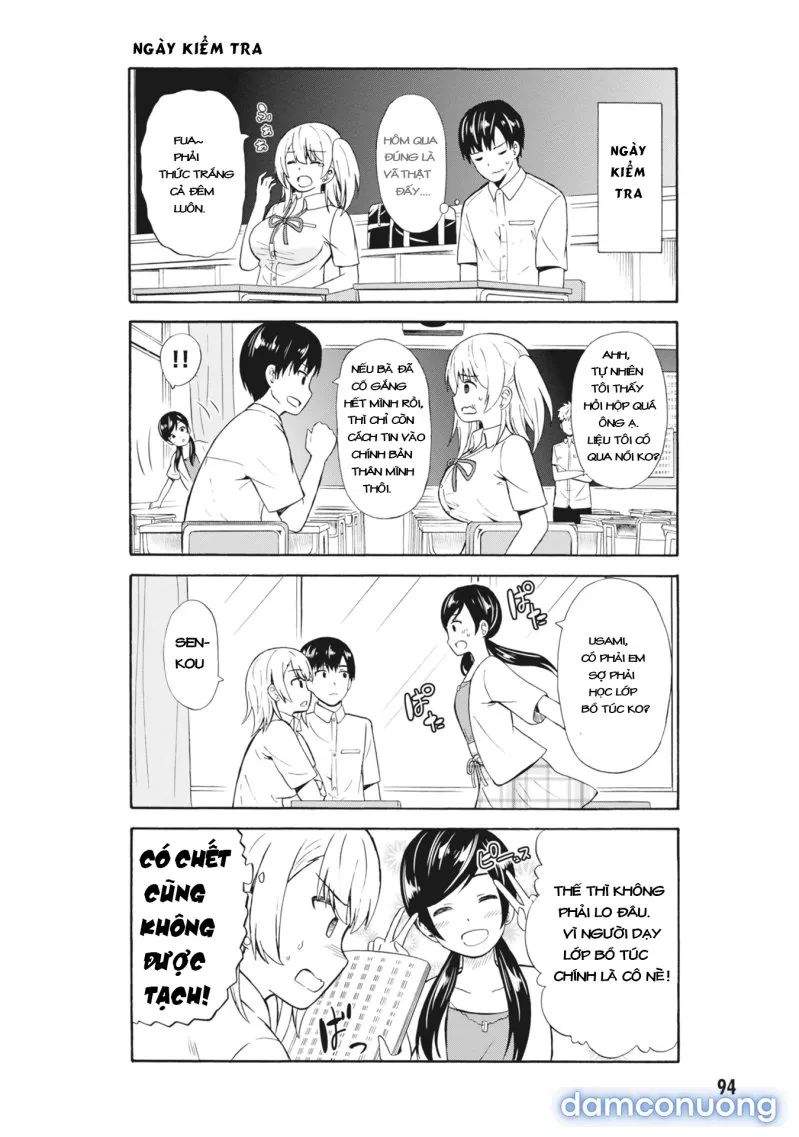 Usami-San Wa Kamawaretai! 