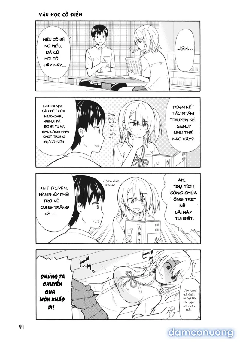 Usami-San Wa Kamawaretai! 