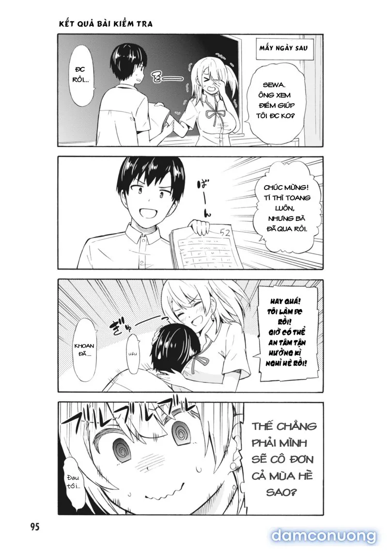 Usami-San Wa Kamawaretai! 