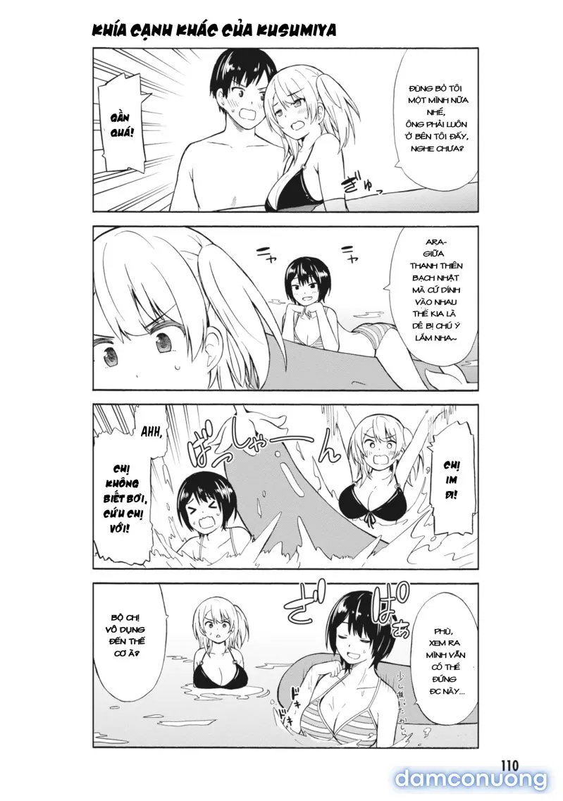 Usami-San Wa Kamawaretai! 