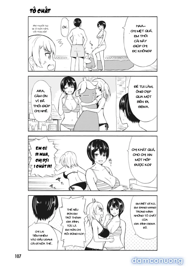 Usami-San Wa Kamawaretai! 
