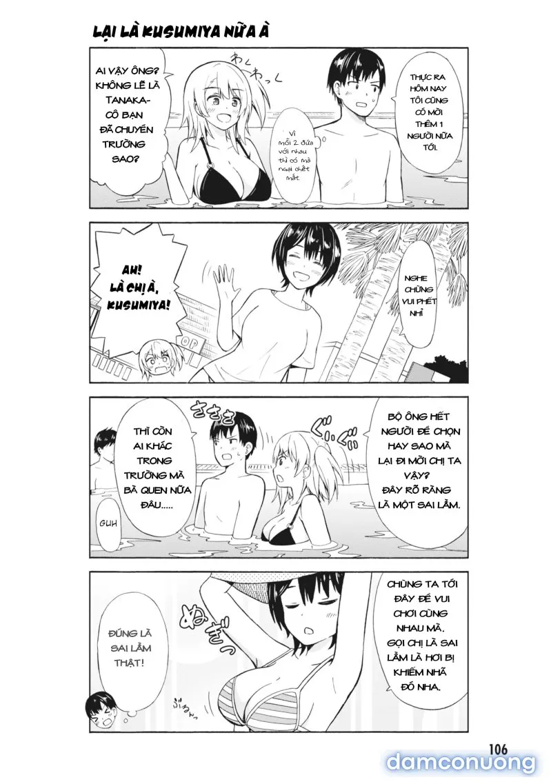 Usami-San Wa Kamawaretai! 