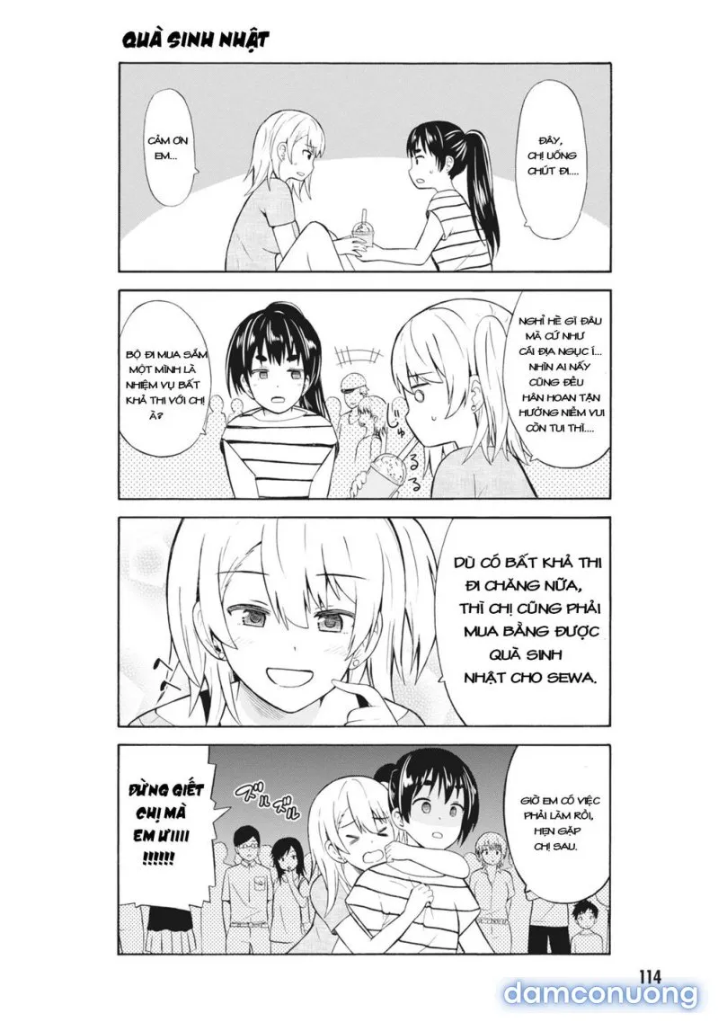 Usami-San Wa Kamawaretai! 