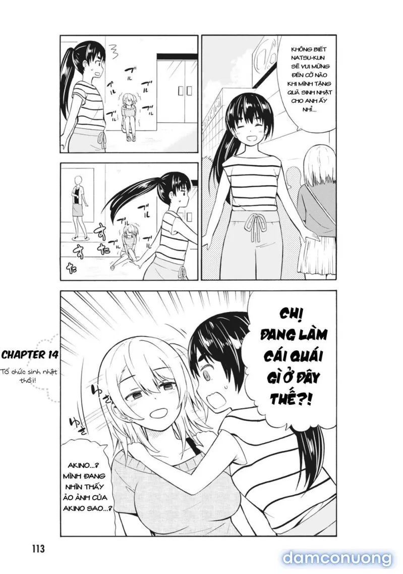Usami-San Wa Kamawaretai! 