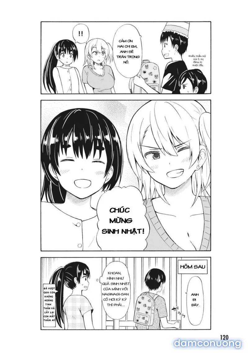 Usami-San Wa Kamawaretai! 