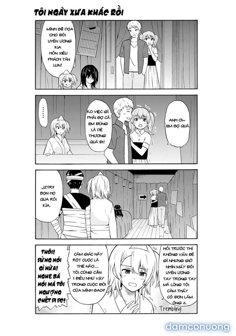 Usami-San Wa Kamawaretai! 