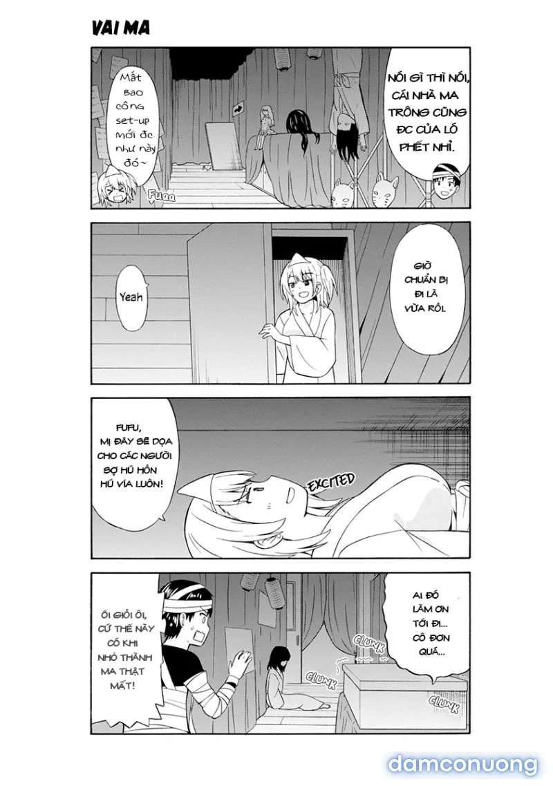 Usami-San Wa Kamawaretai! 