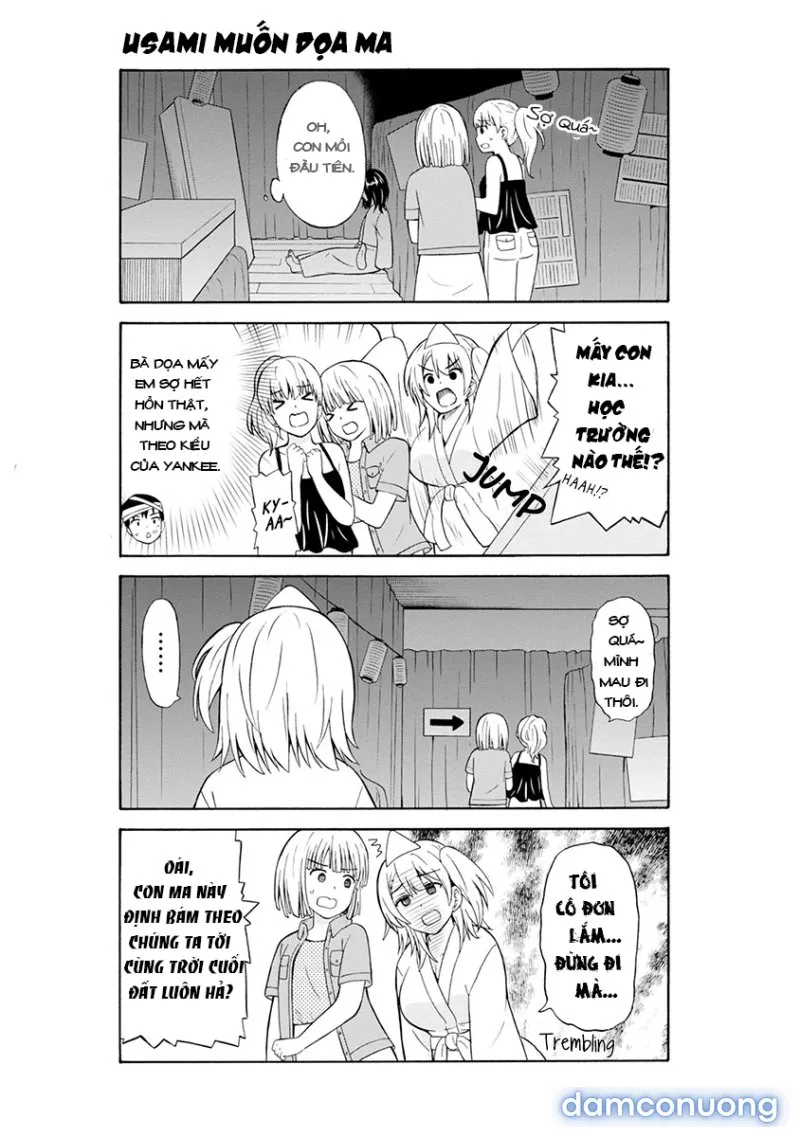 Usami-San Wa Kamawaretai! 