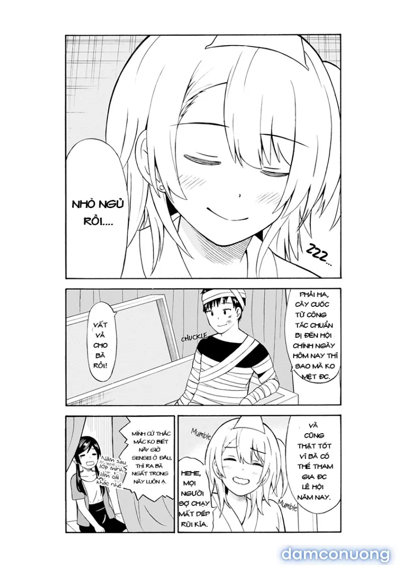 Usami-San Wa Kamawaretai! 