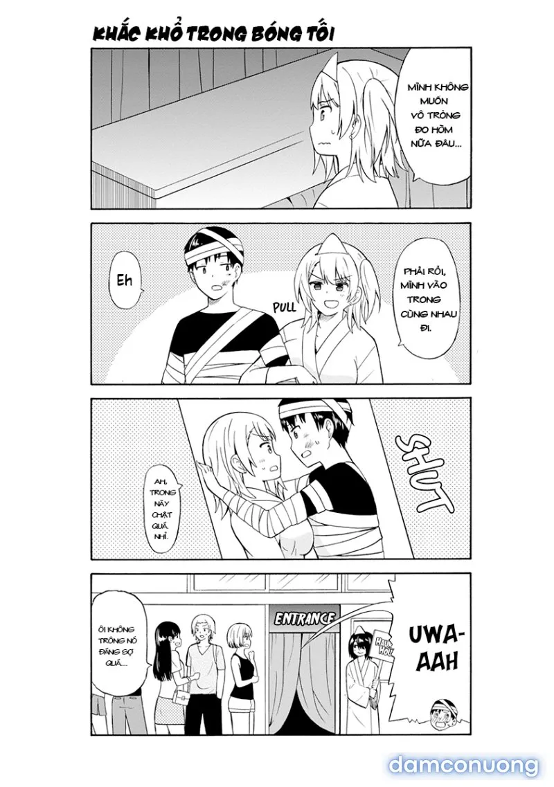Usami-San Wa Kamawaretai! 