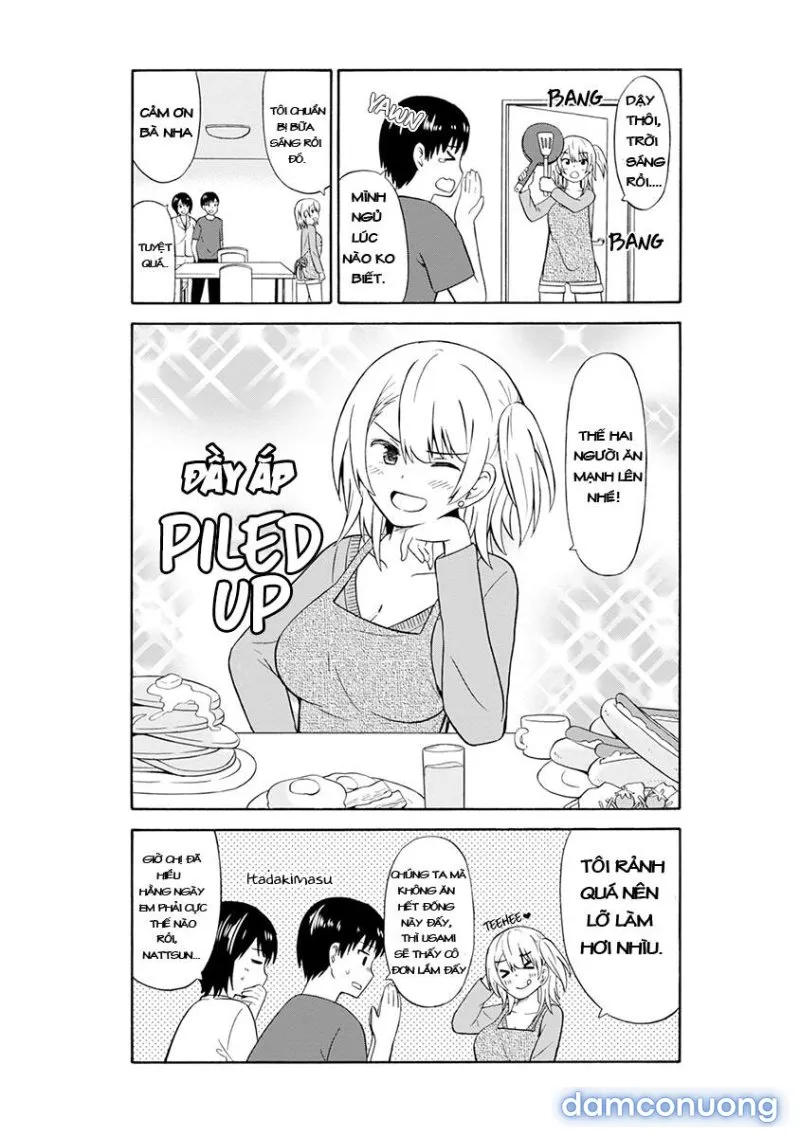Usami-San Wa Kamawaretai! 