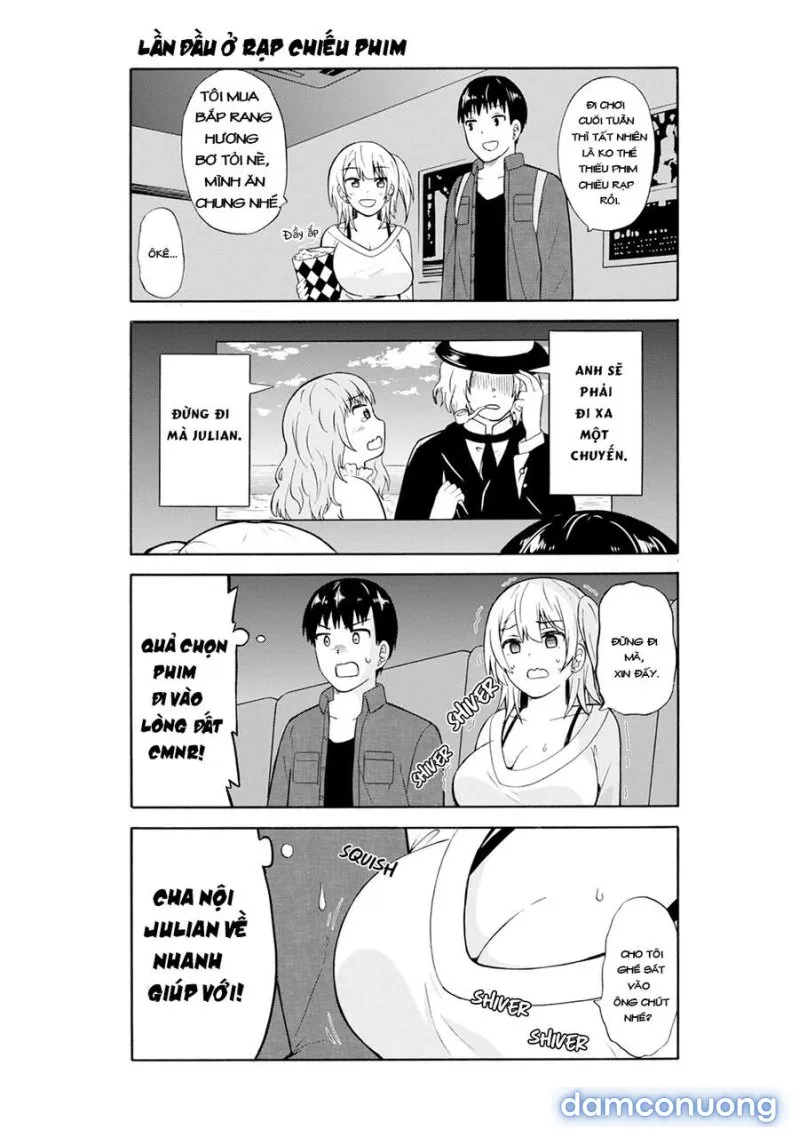 Usami-San Wa Kamawaretai! 