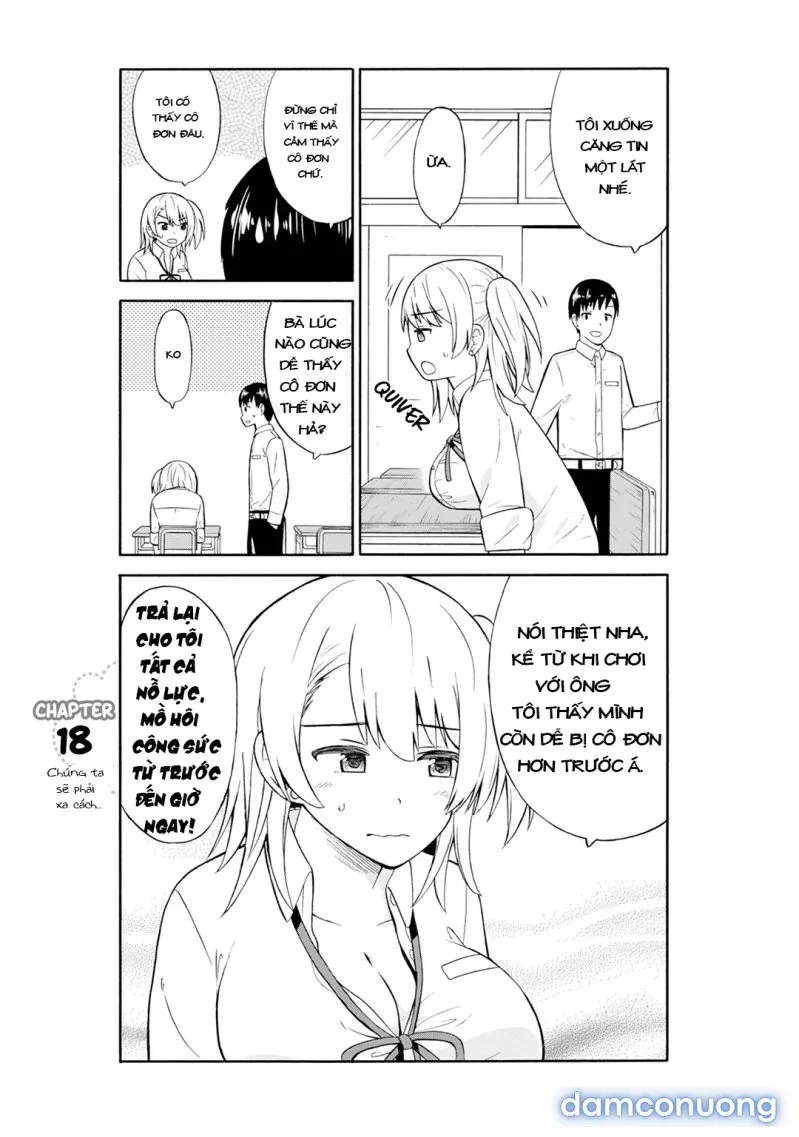 Usami-San Wa Kamawaretai! 