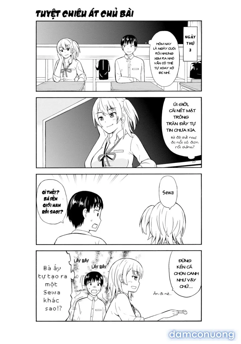 Usami-San Wa Kamawaretai! 
