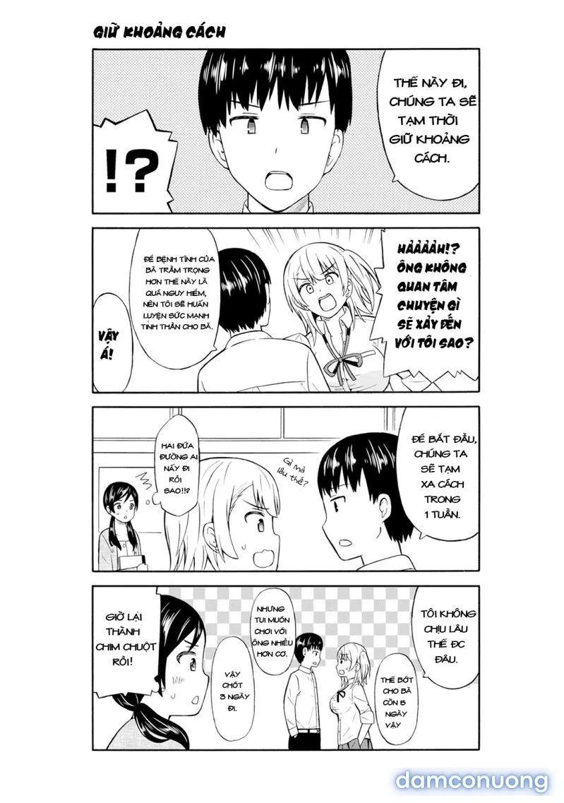 Usami-San Wa Kamawaretai! 