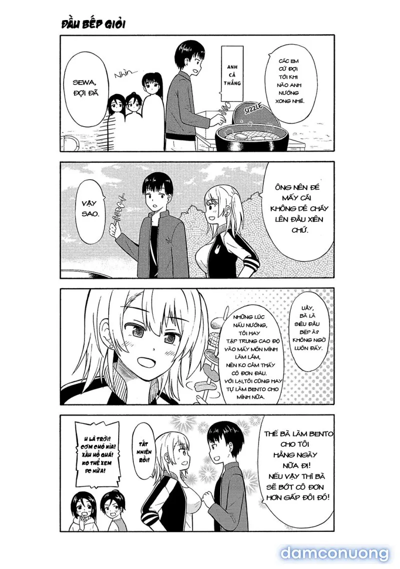 Usami-San Wa Kamawaretai! 