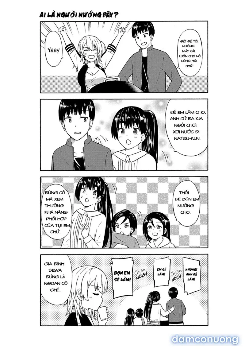 Usami-San Wa Kamawaretai! 