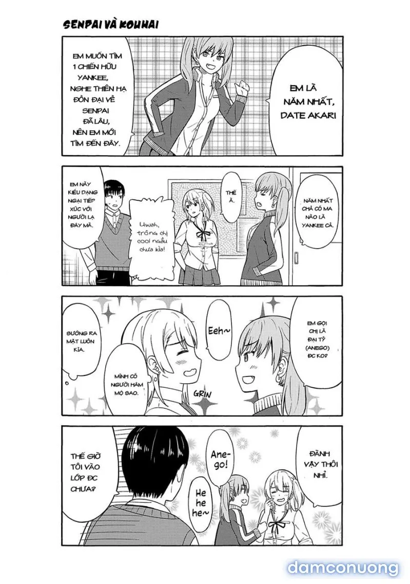 Usami-San Wa Kamawaretai! 