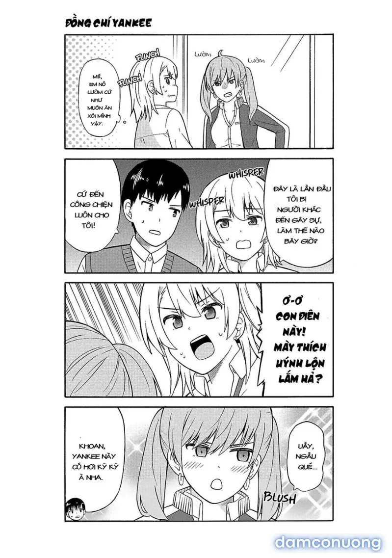 Usami-San Wa Kamawaretai! 