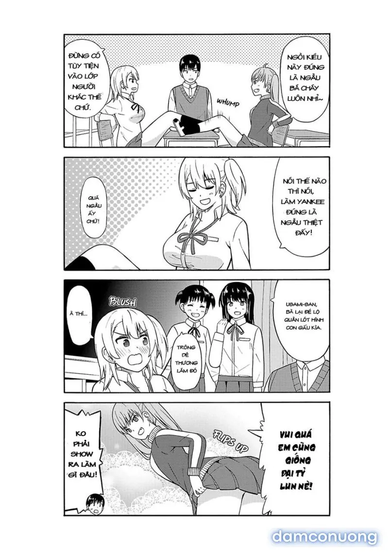 Usami-San Wa Kamawaretai! 