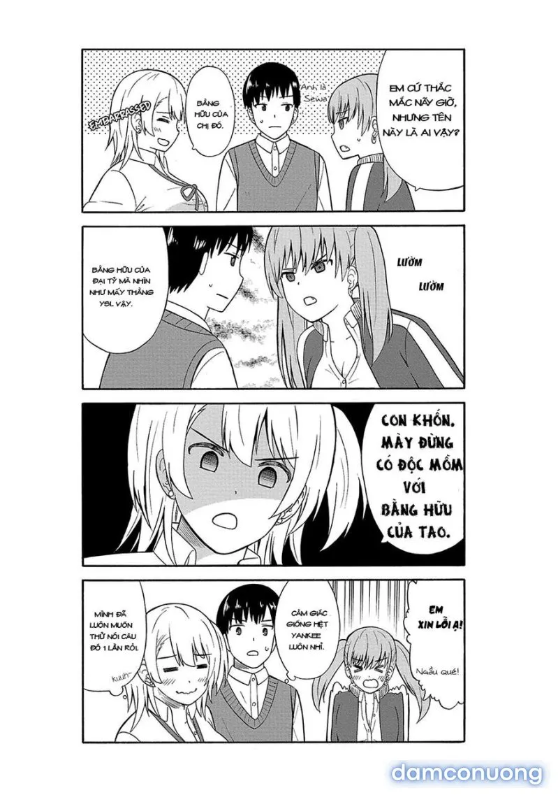 Usami-San Wa Kamawaretai! 