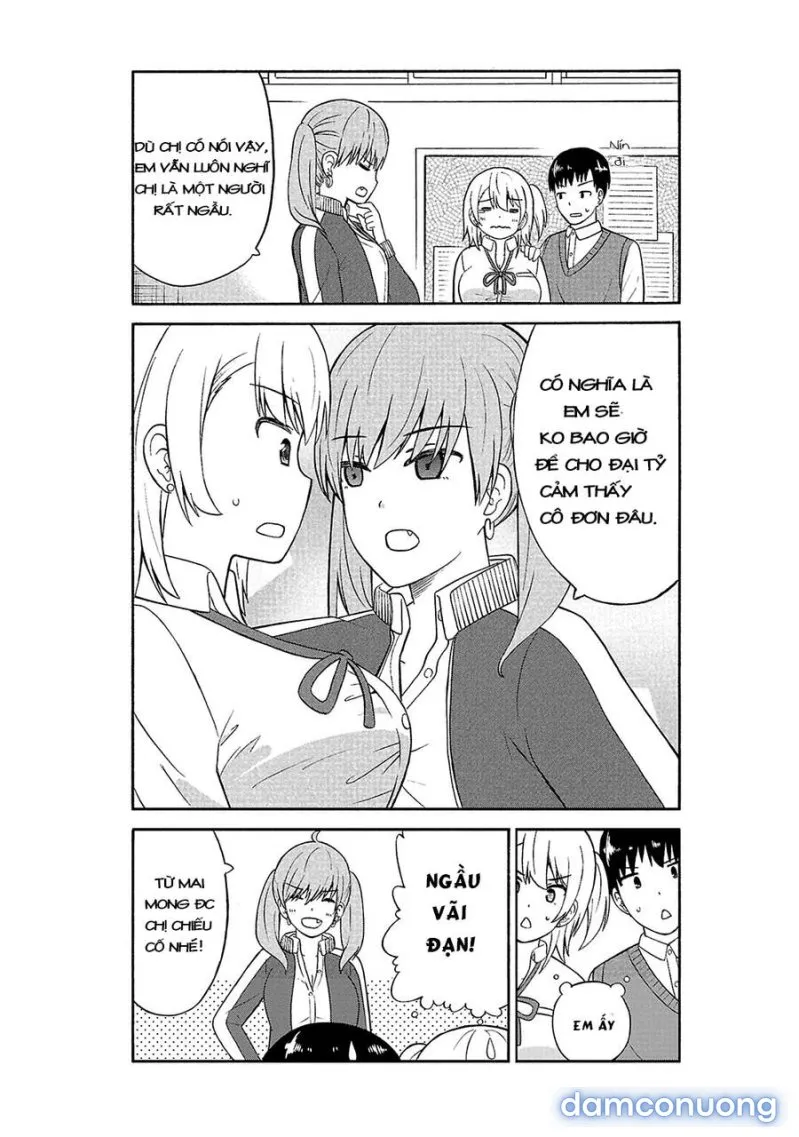 Usami-San Wa Kamawaretai! 