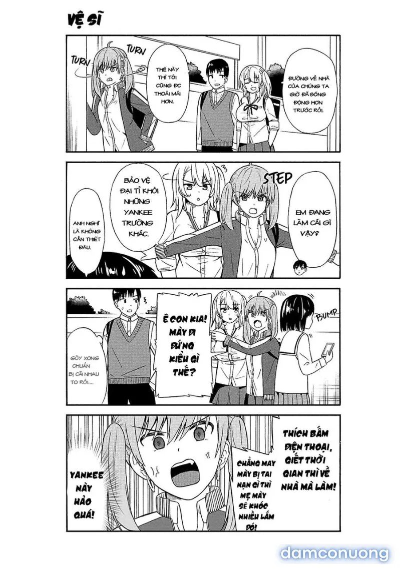 Usami-San Wa Kamawaretai! 