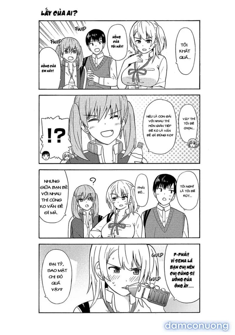 Usami-San Wa Kamawaretai! 