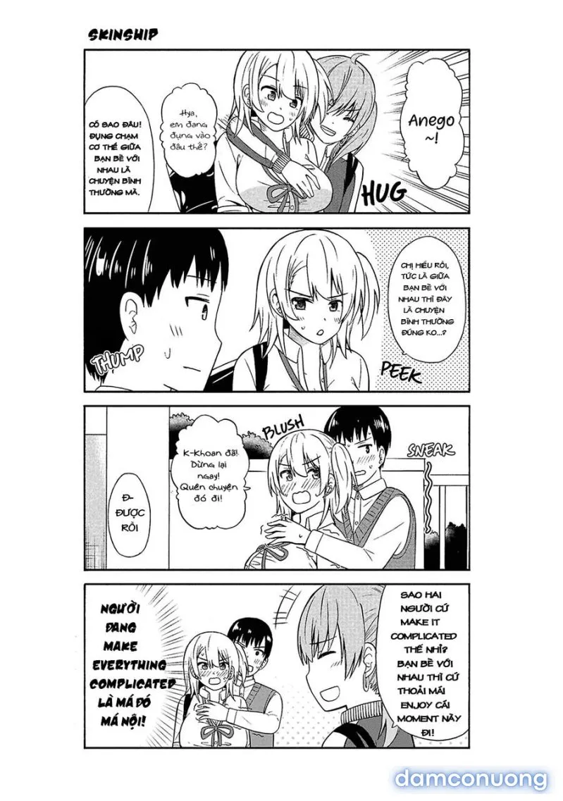 Usami-San Wa Kamawaretai! 