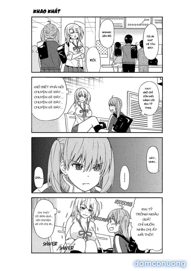 Usami-San Wa Kamawaretai! 