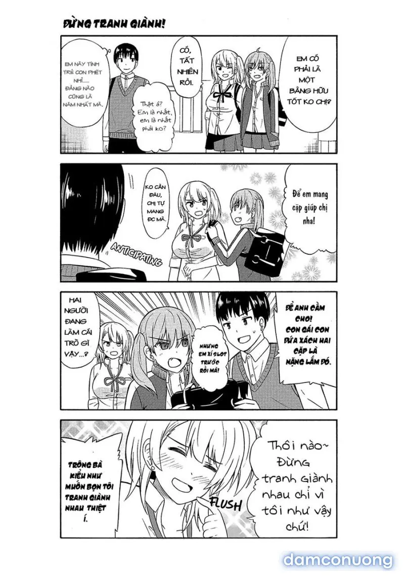 Usami-San Wa Kamawaretai! 