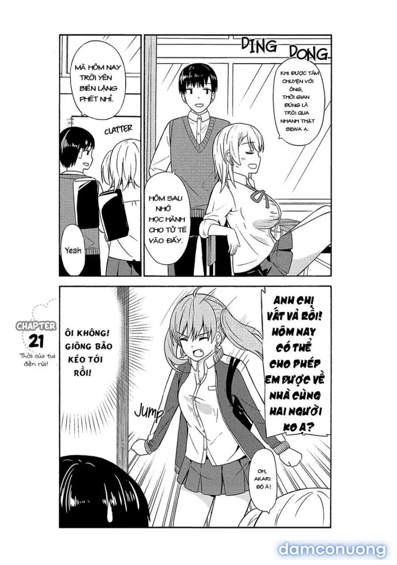 Usami-San Wa Kamawaretai! 