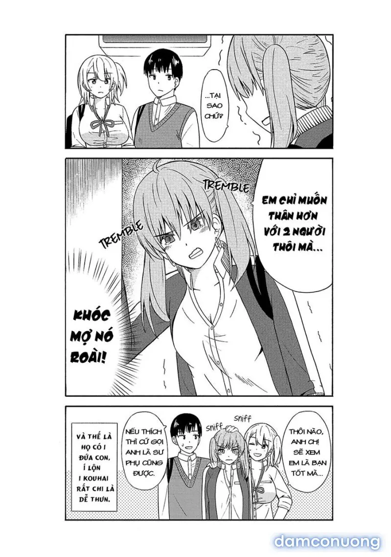 Usami-San Wa Kamawaretai! 