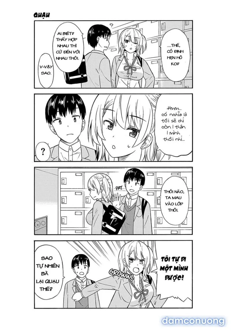 Usami-San Wa Kamawaretai! 