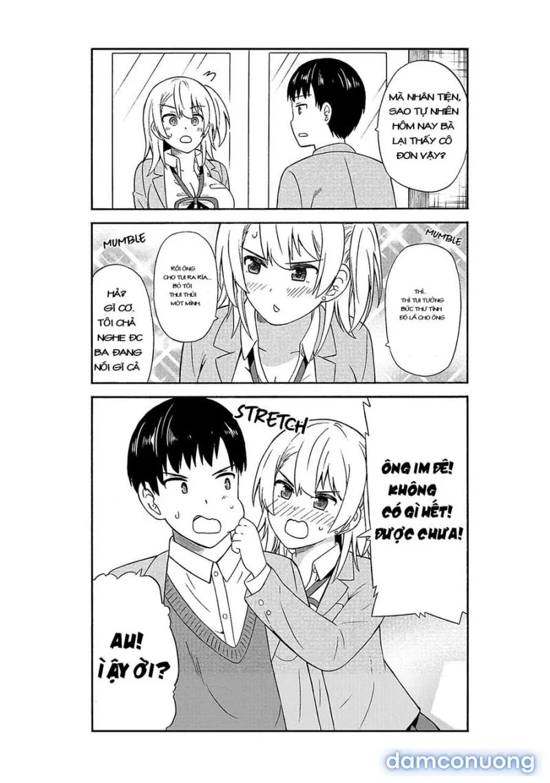 Usami-San Wa Kamawaretai! 