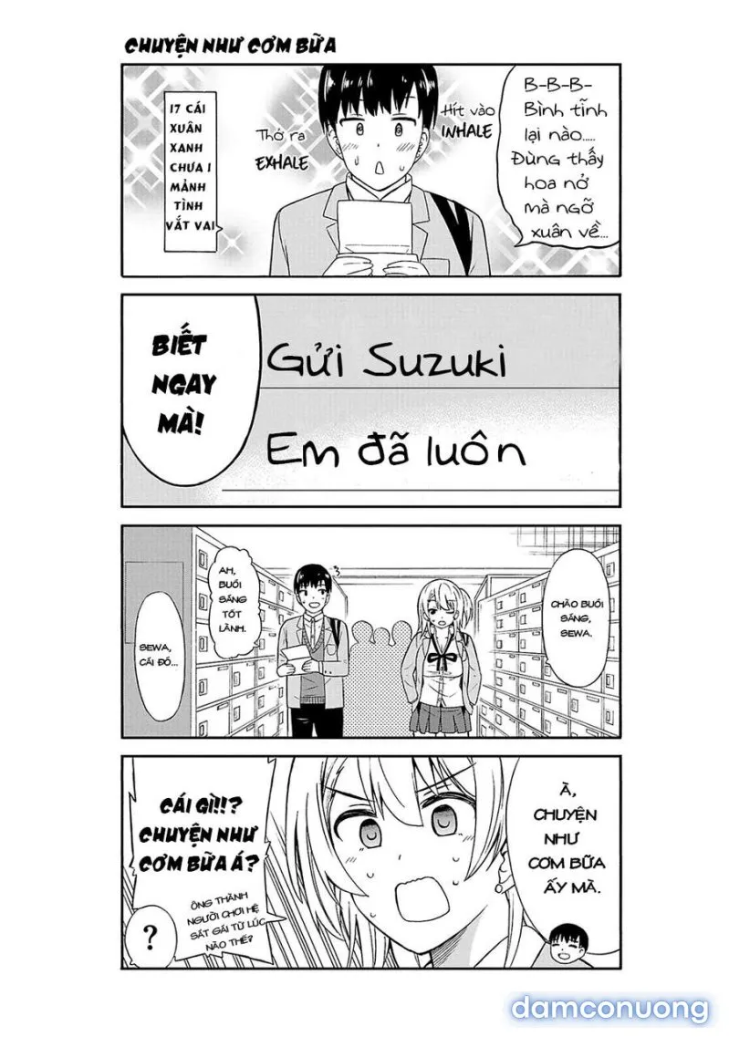Usami-San Wa Kamawaretai! 