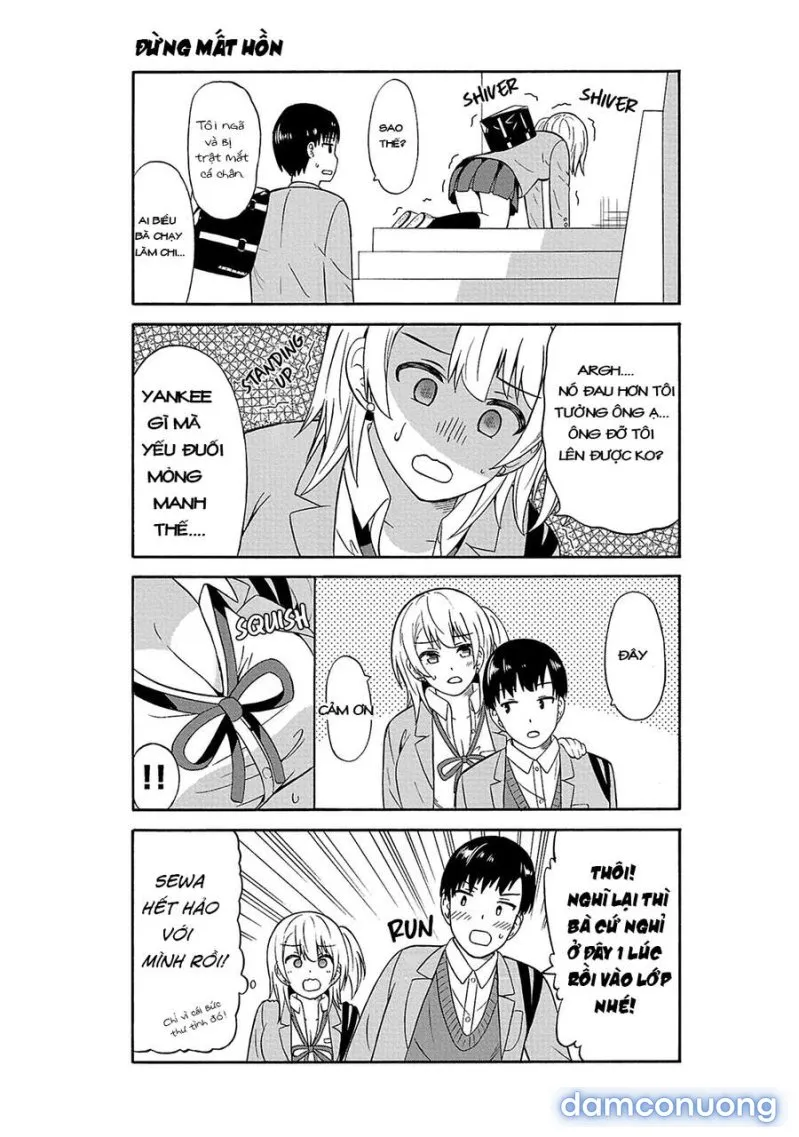 Usami-San Wa Kamawaretai! 