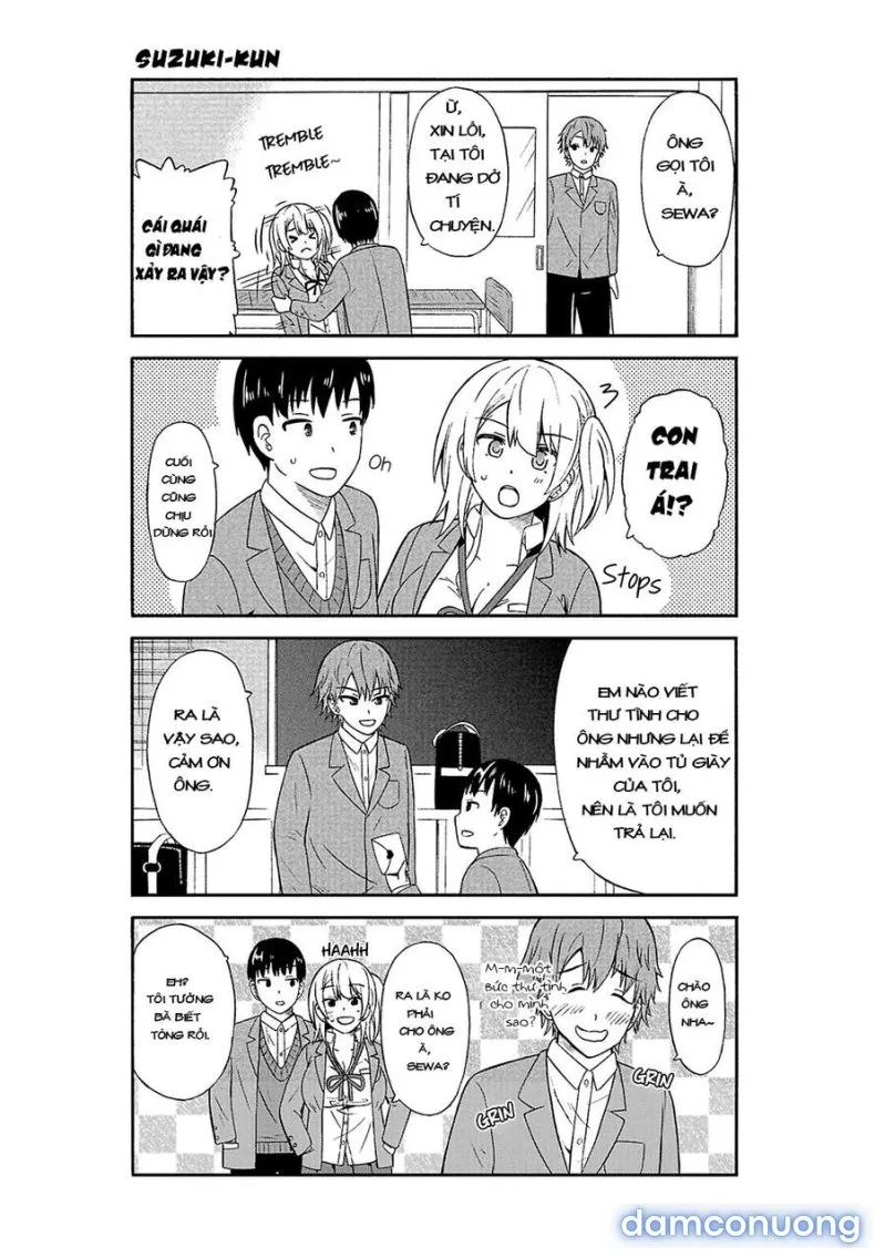 Usami-San Wa Kamawaretai! 