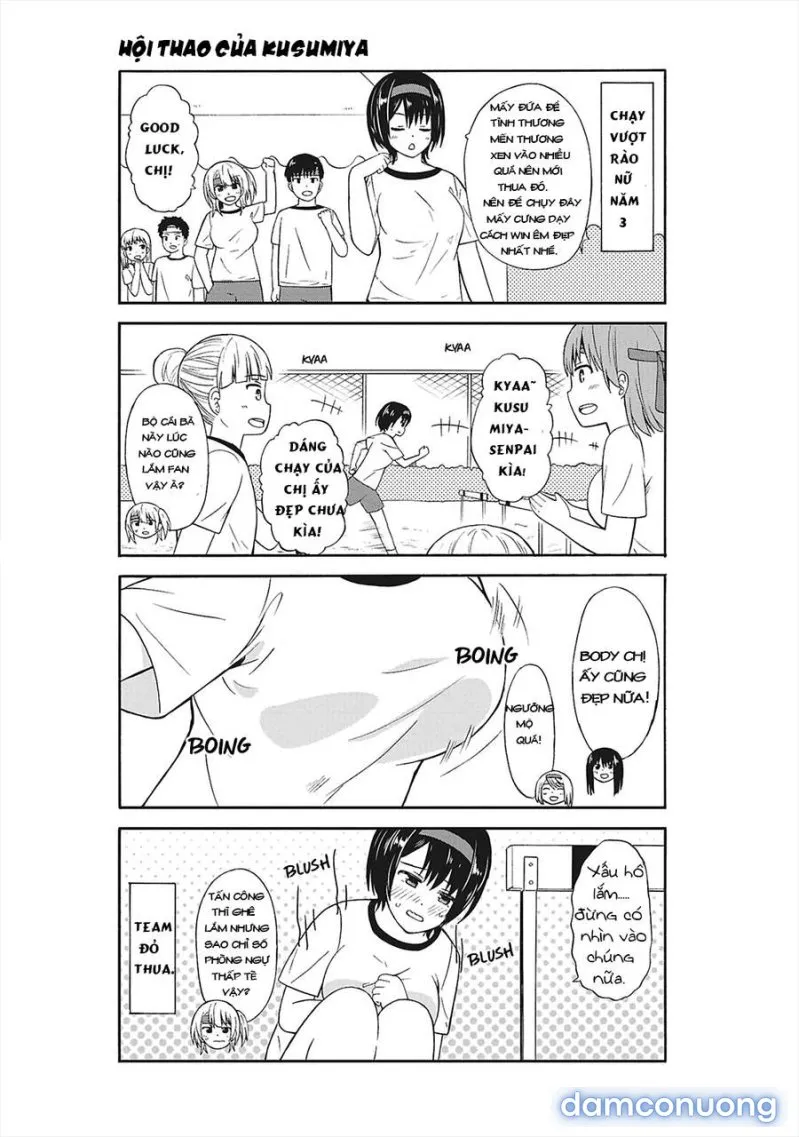 Usami-San Wa Kamawaretai! 