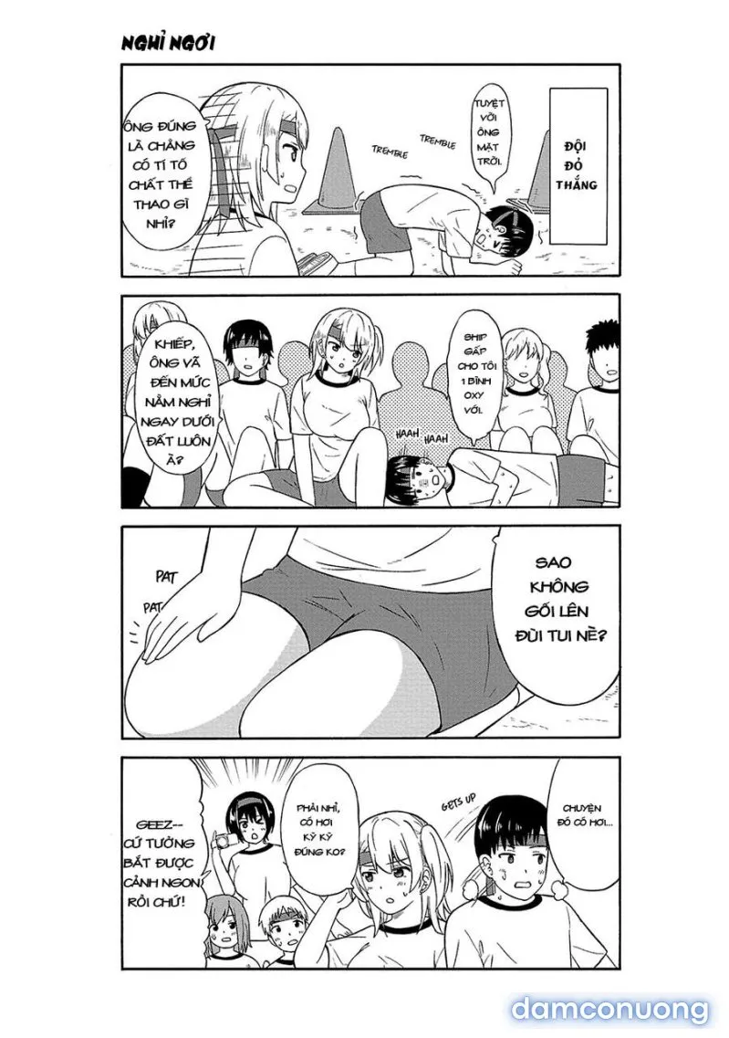 Usami-San Wa Kamawaretai! 