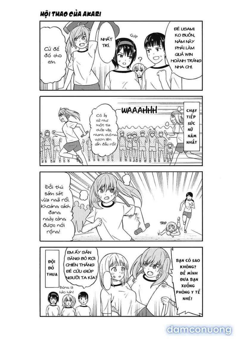 Usami-San Wa Kamawaretai! 