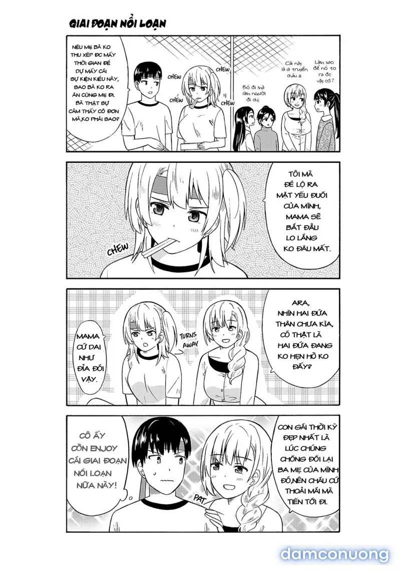 Usami-San Wa Kamawaretai! 
