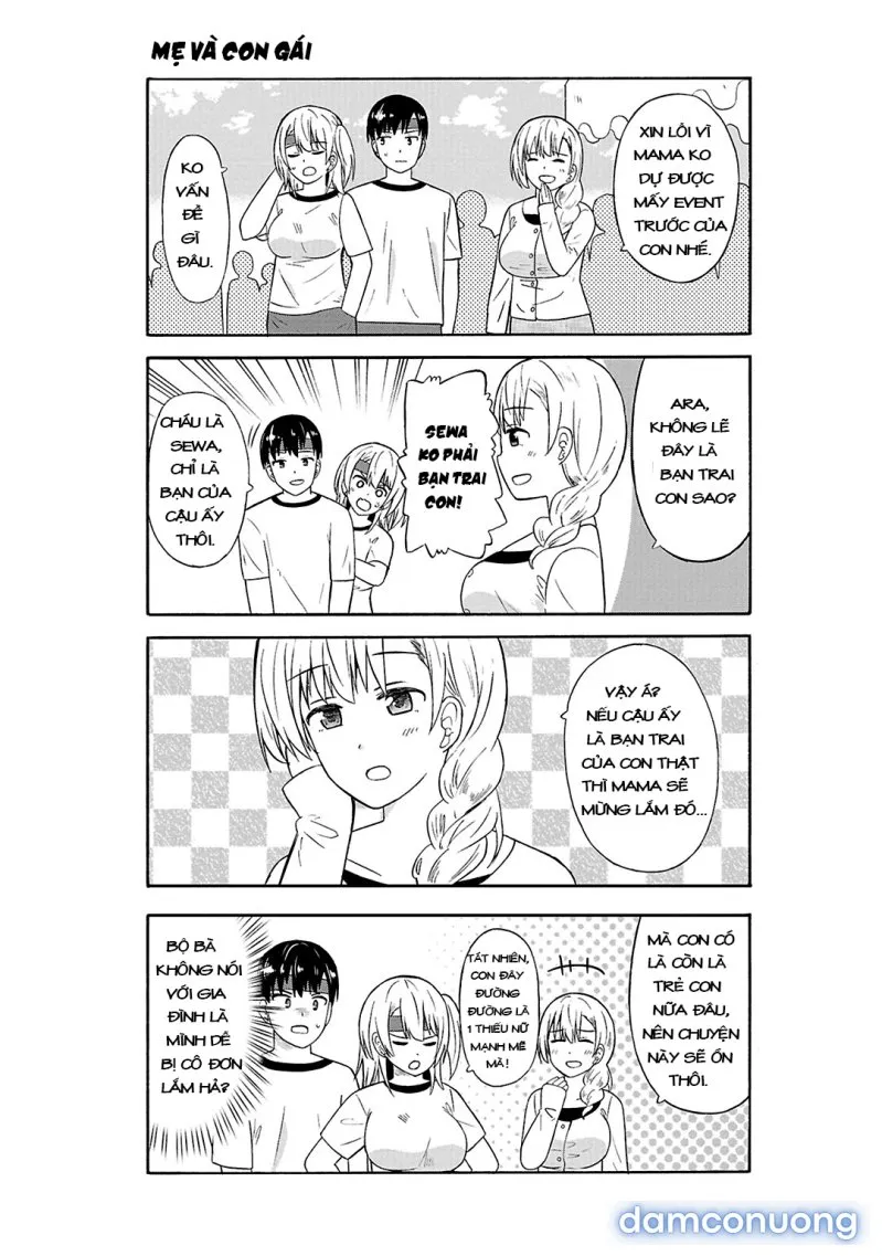 Usami-San Wa Kamawaretai! 