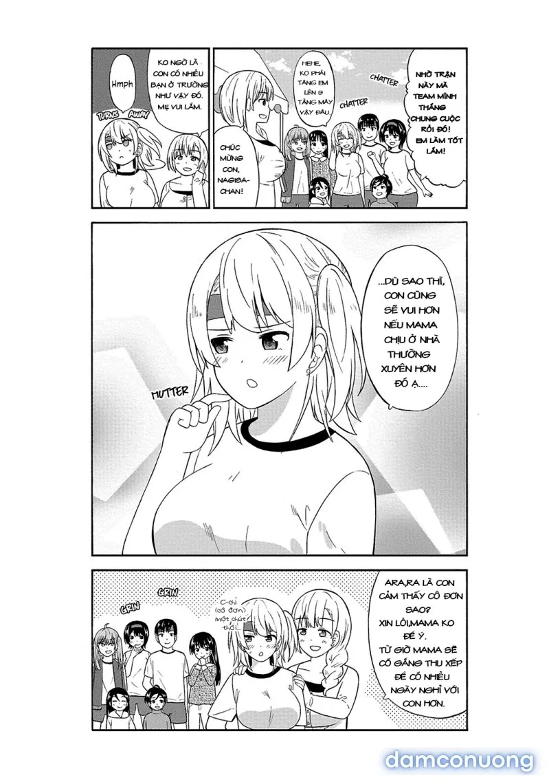 Usami-San Wa Kamawaretai! 
