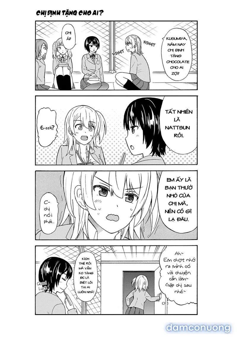 Usami-San Wa Kamawaretai! 