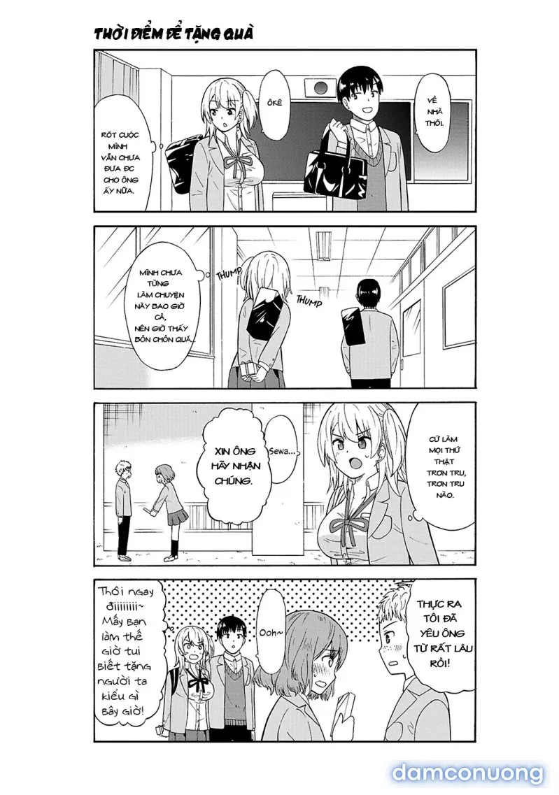 Usami-San Wa Kamawaretai! 