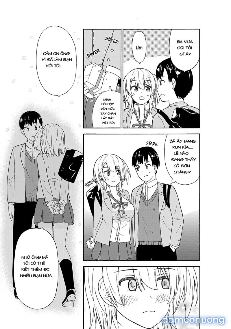 Usami-San Wa Kamawaretai! 