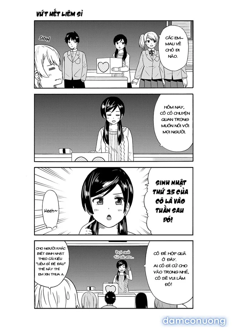 Usami-San Wa Kamawaretai! 